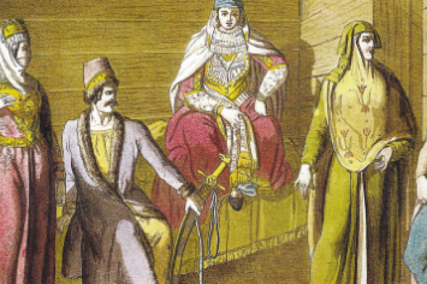 İlk Kürtçe Şiir Antolojisi Encümen-i Edîbân-ı Kürd ve Süleymaniyeli Emin Feyzi Bey