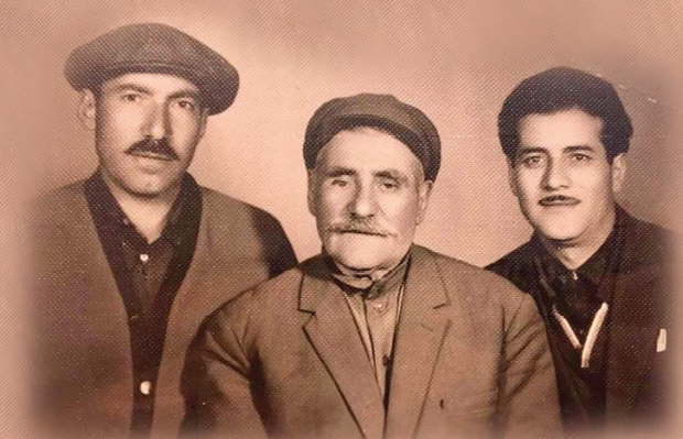 DENGBÊJÊ DENGBÊJAN YÊ RADYOYA YÊRÊVANÊ REŞÎDÊ BASO