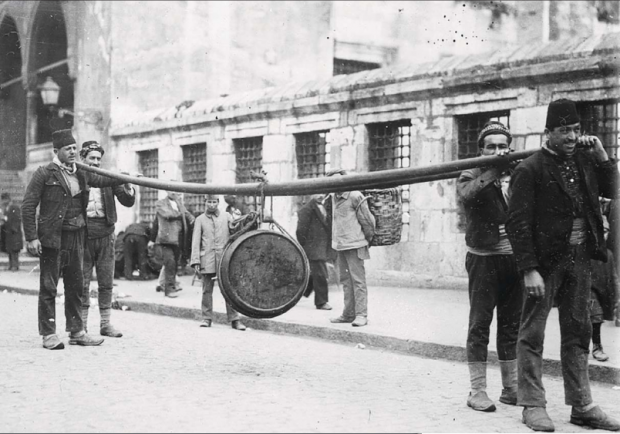 İstanbul’daki Kürt Ameleye Dair Notlar
