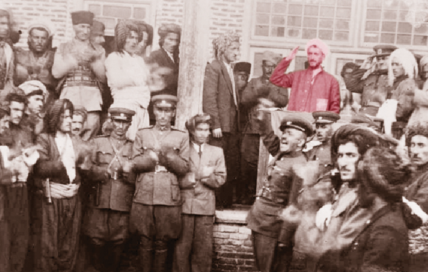 SOVYETLER BİRLİĞİ’NİN İRAN KÜRTLERİ SİYASETİ (1941-1945)-II