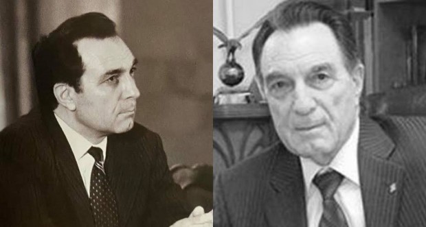 Prof. Dr. Nadir Nadirov ve Prof. Dr. Kinyas İbrahim Mirzoyev’in Anısına