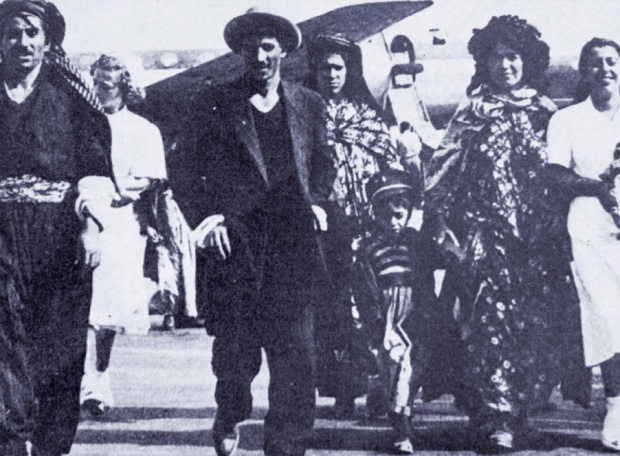 GEÇMİŞTEN GÜNÜMÜZE KÜRDİSTAN YAHUDİLERİ: ULUSÖTESİ KİMLİKLER VE KÜLTÜREL MİRAS