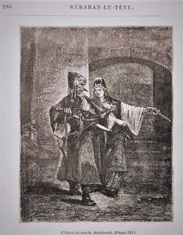 Kurdên Romaneke Jules Verne