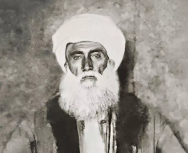 Şeyh Said: Bir İsyancının Portresi